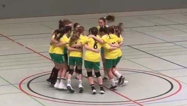 D-Jugend belohnt sich.